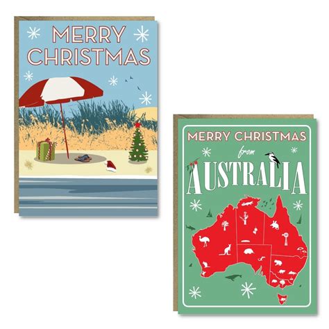 cheap xmas cards australia